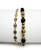 Combo Pulsera Gucci 5.5MM + Pulsera 11 Balines