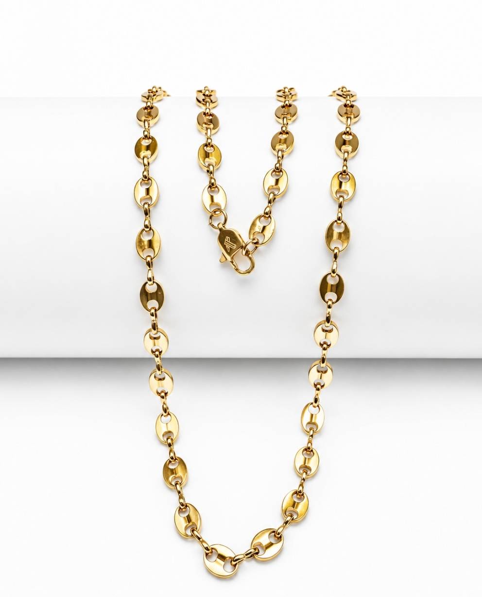 Cadena Gucci 5.5 MM - 65 CM