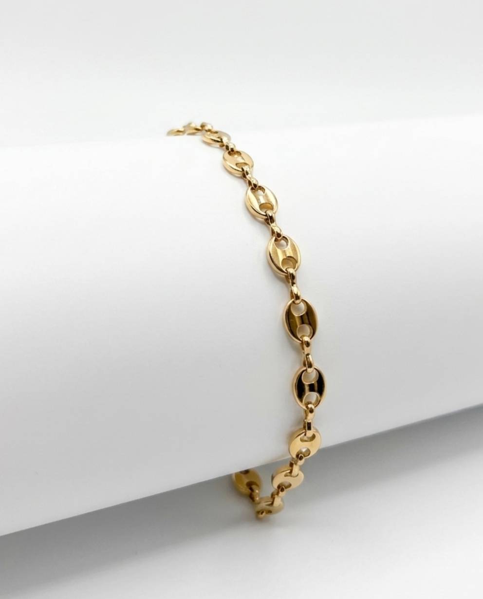 Pulsera Gucci 5.5MM - 17 CM