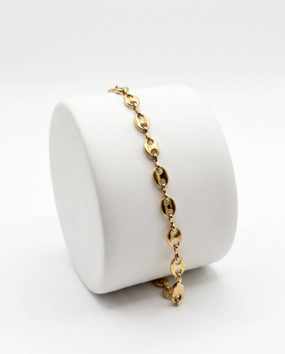 Pulsera Gucci 5.5MM - 17 CM
