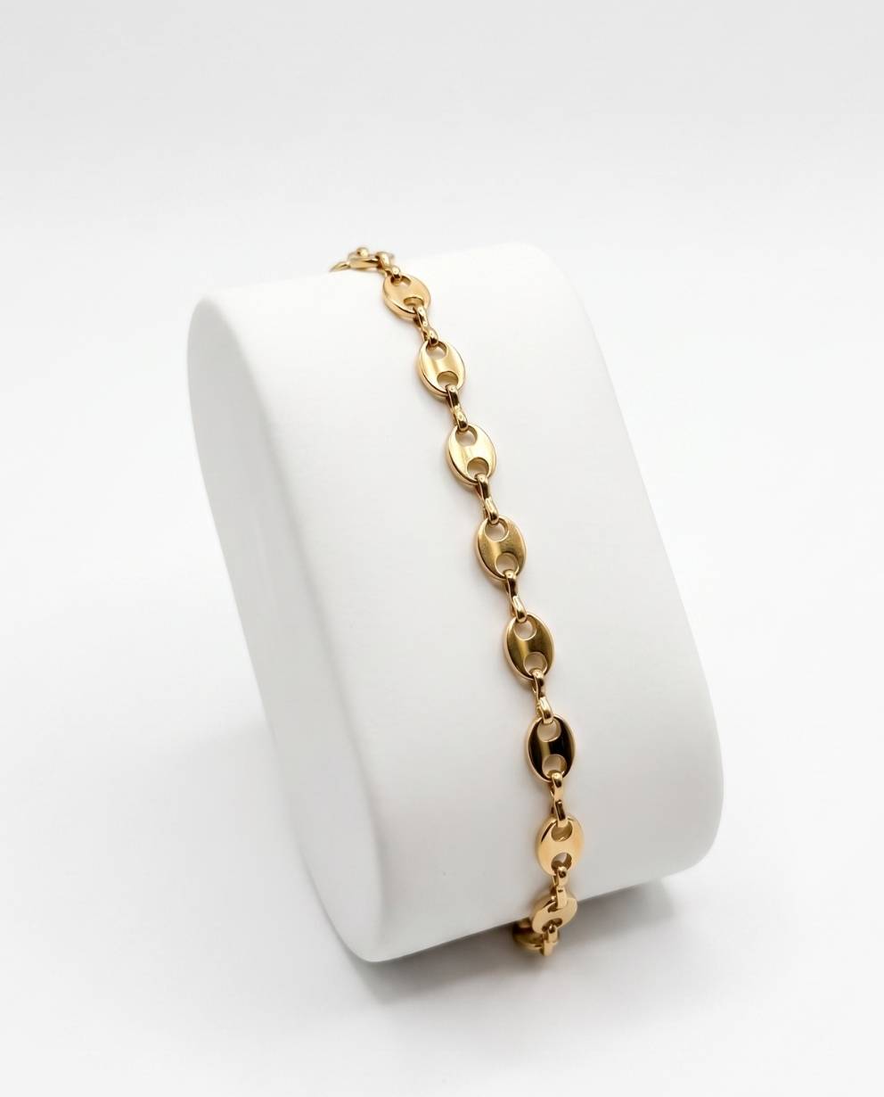 Pulsera Gucci 5.5MM - 17 CM