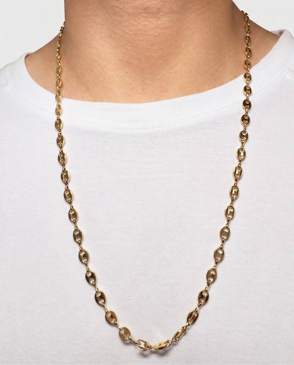 Cadena Gucci 5.5 MM - 65 CM