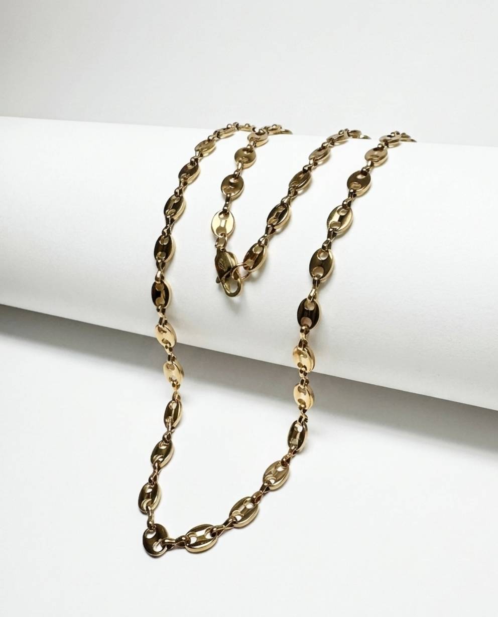 Cadena Gucci 5.5 MM - 65 CM