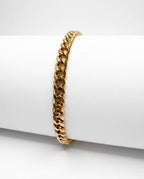 Pulsera Cubana 6MM - 20CM