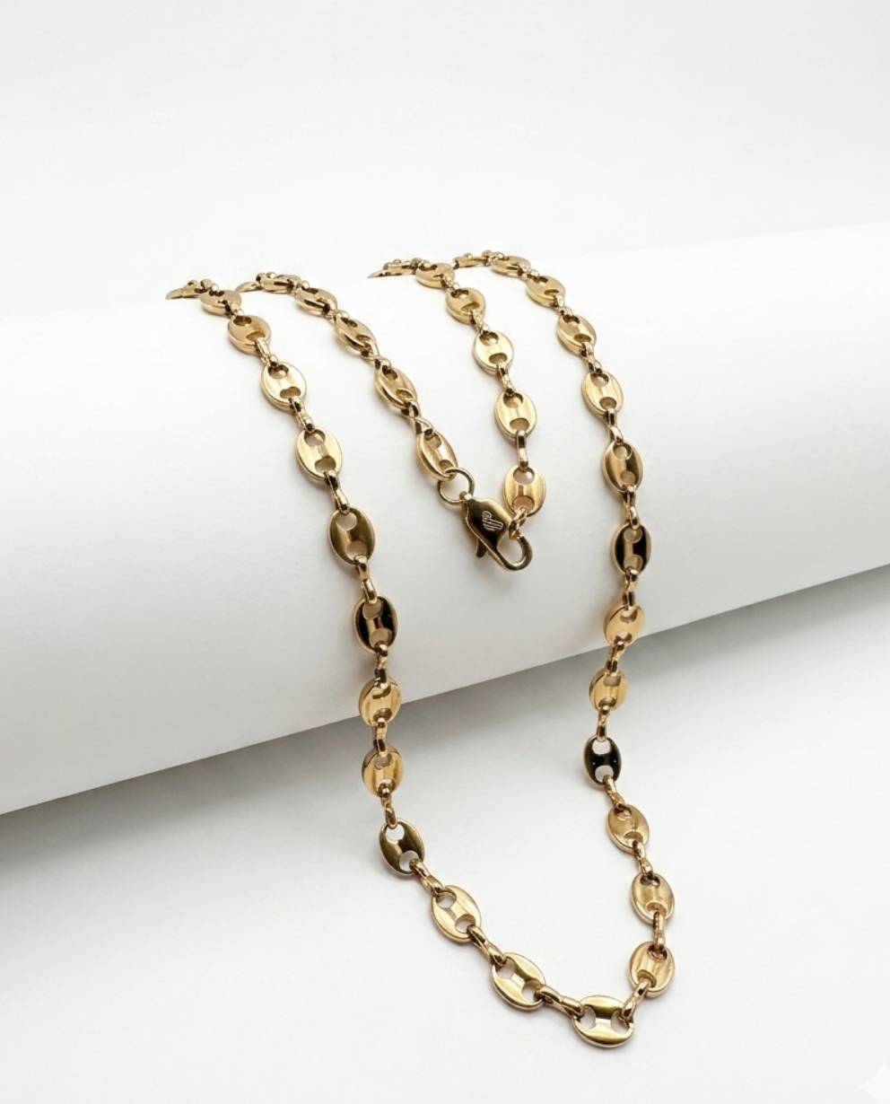 Cadena Gucci 5.5 MM - 65 CM