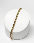 Pulsera Lazo 4MM  - 20CM