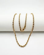 Cadena Lazo 4MM - 65 CM
