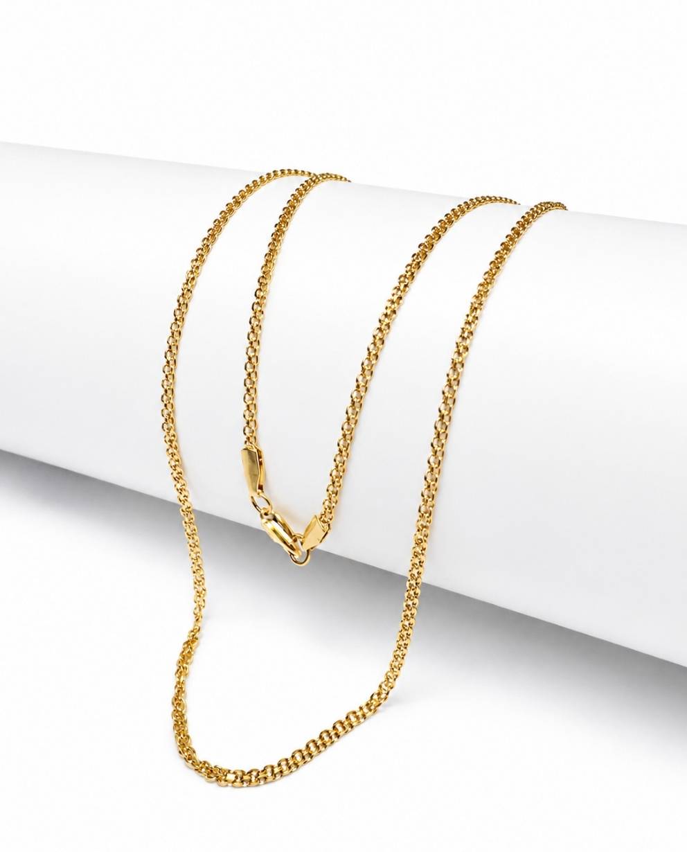 Cadena China 2MM - 65 CM