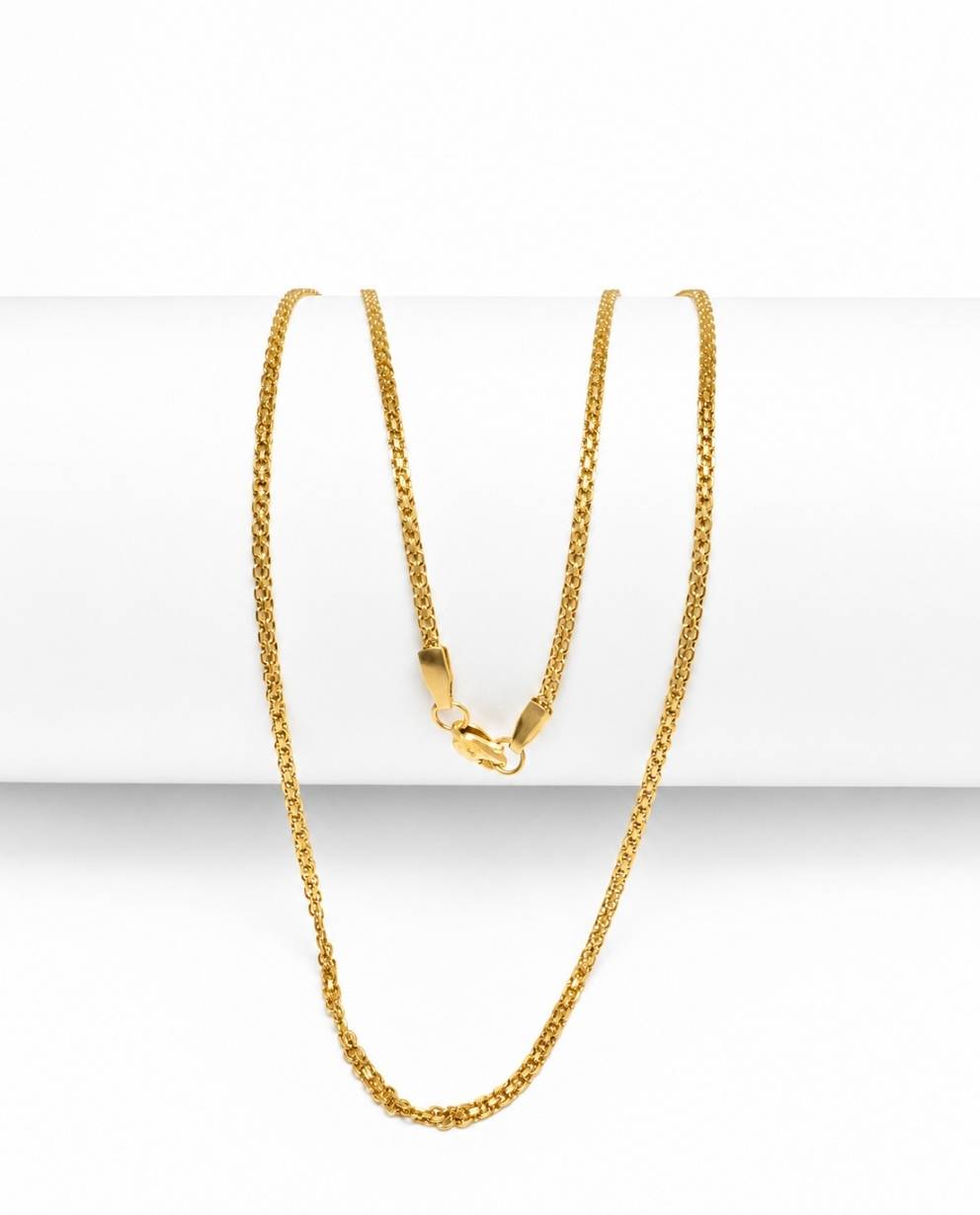 Cadena China 2MM - 65 CM
