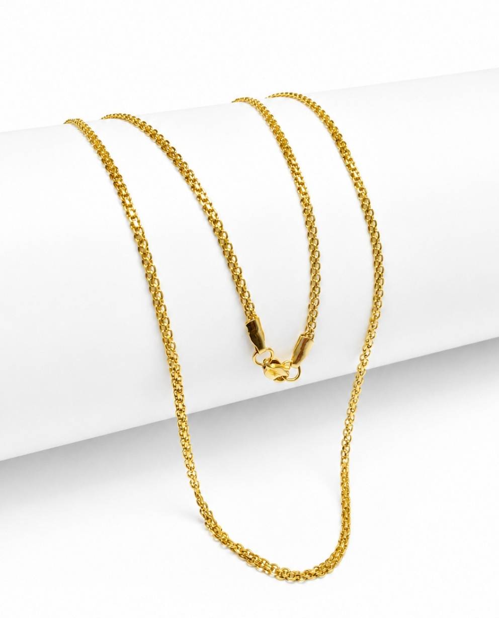 Cadena China 2MM - 65 CM