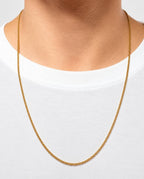 Cadena China 2MM - 65 CM