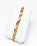 Pulsera Chinesca 6MM - 20 CM