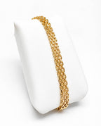 Pulsera Chinesca 6MM - 20 CM
