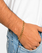 Pulsera Cartier 6 MM - 20 CM