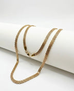 Cadena Chinesca 4MM - 60CM