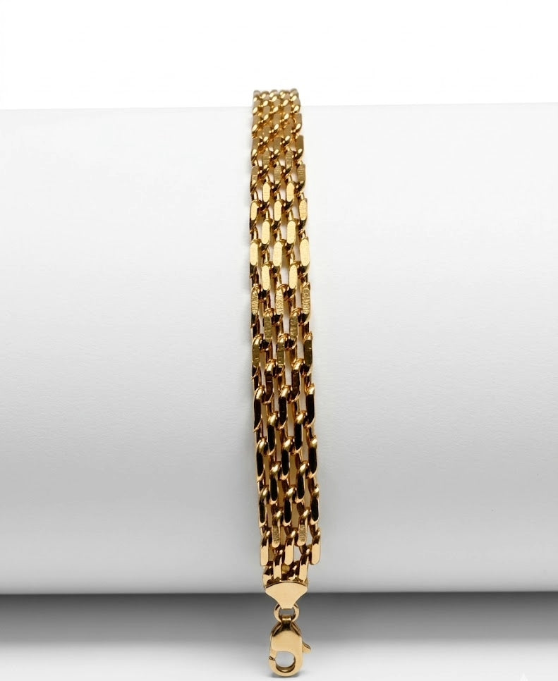Cadena Chinesca 4MM - 60CM