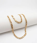 Cadena Cartier 6MM - 65CM