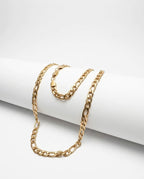 Cadena Cartier 6MM - 65CM