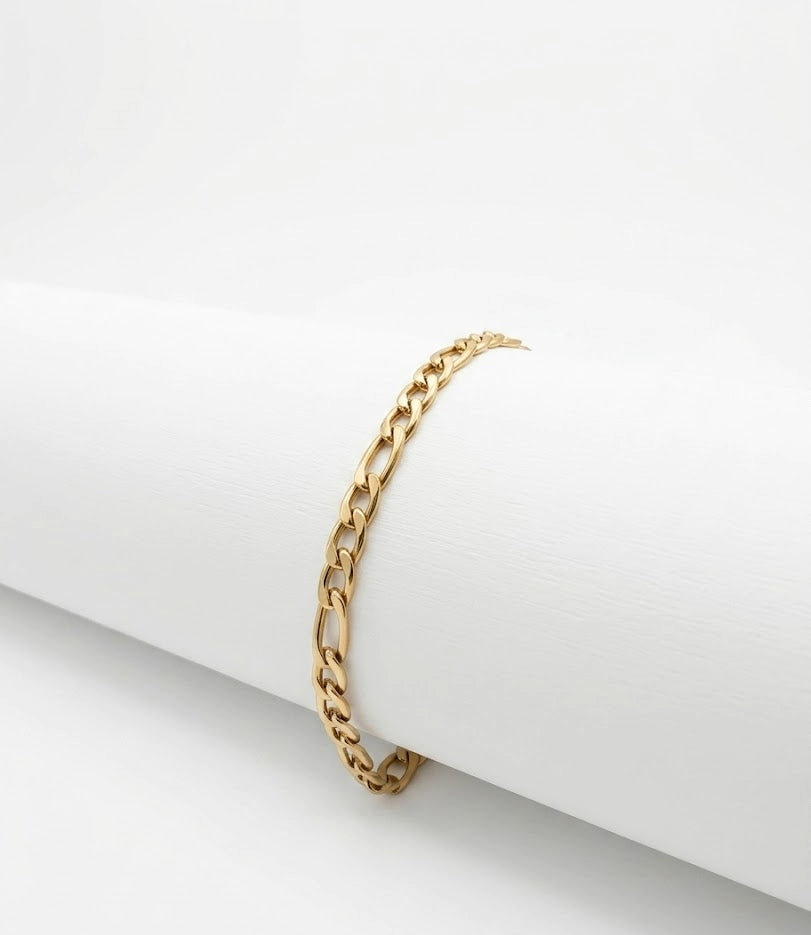 Combo Cadena Cartier 6MM + Pulsera Cartier 6MM