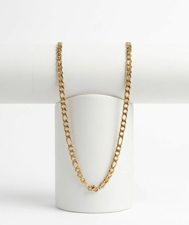 Cadena Cartier 6MM - 65CM