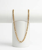 Cadena Cartier 6MM - 65CM