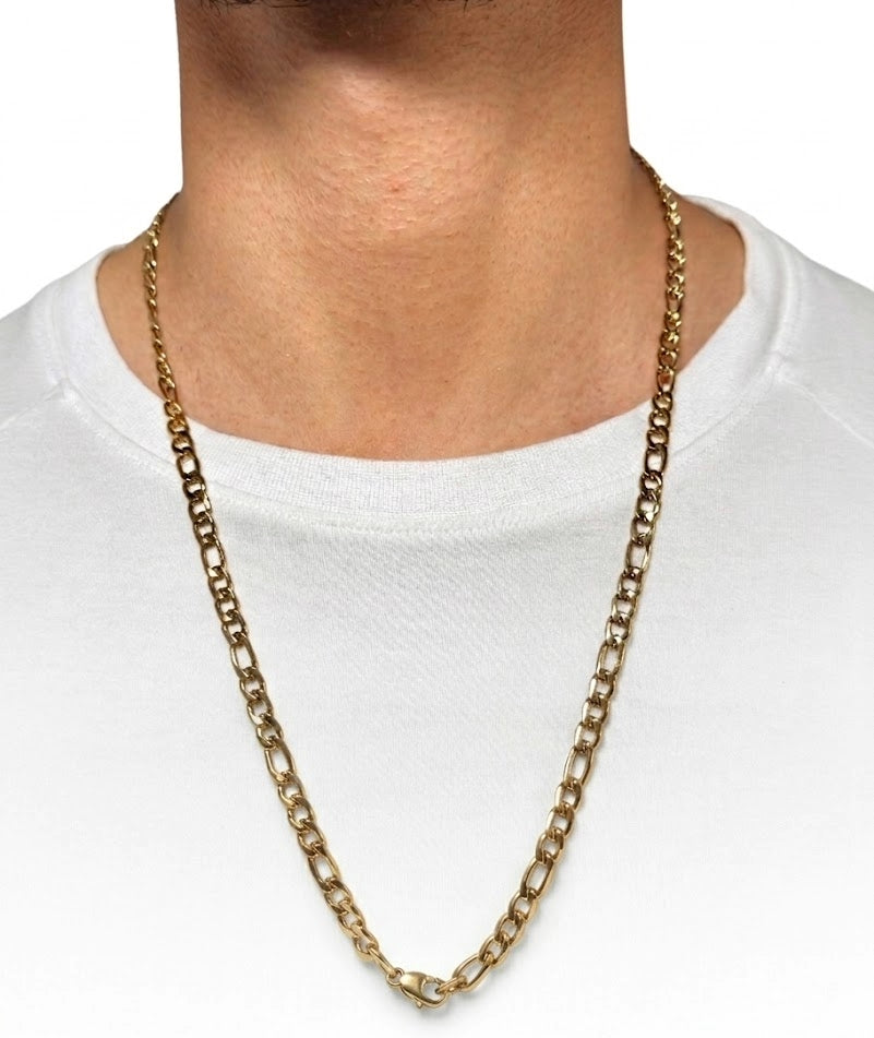 Cadena Cartier 6MM - 65CM
