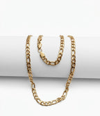 Cadena Cartier 6MM - 65CM