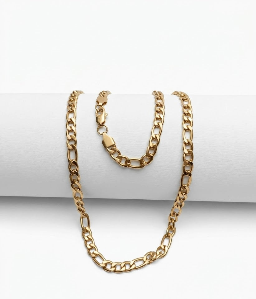 Cadena Cartier 6MM - 65CM