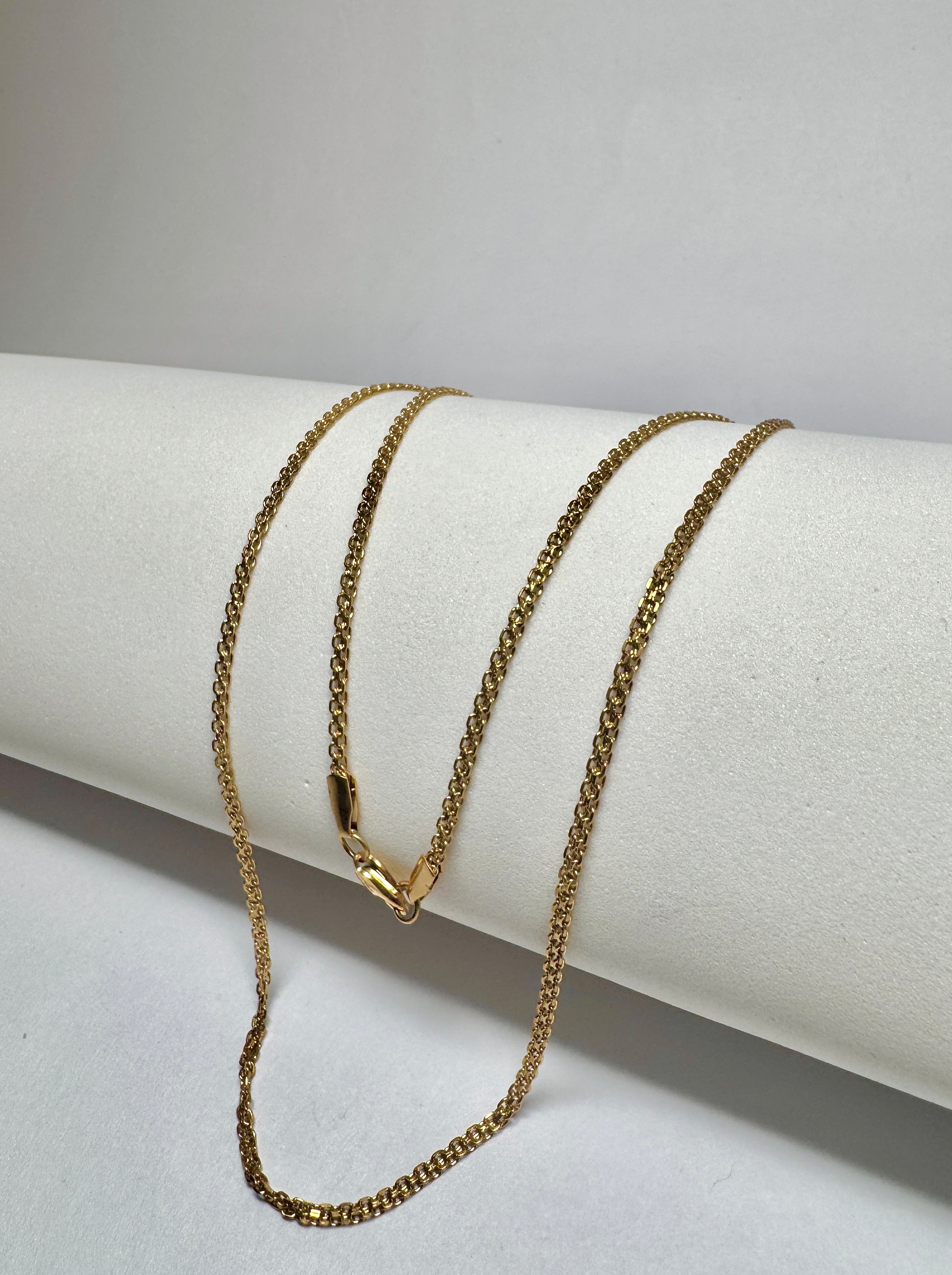 Cadena China 2MM - 65 CM