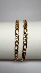 Cadena Cartier 6MM - 65CM