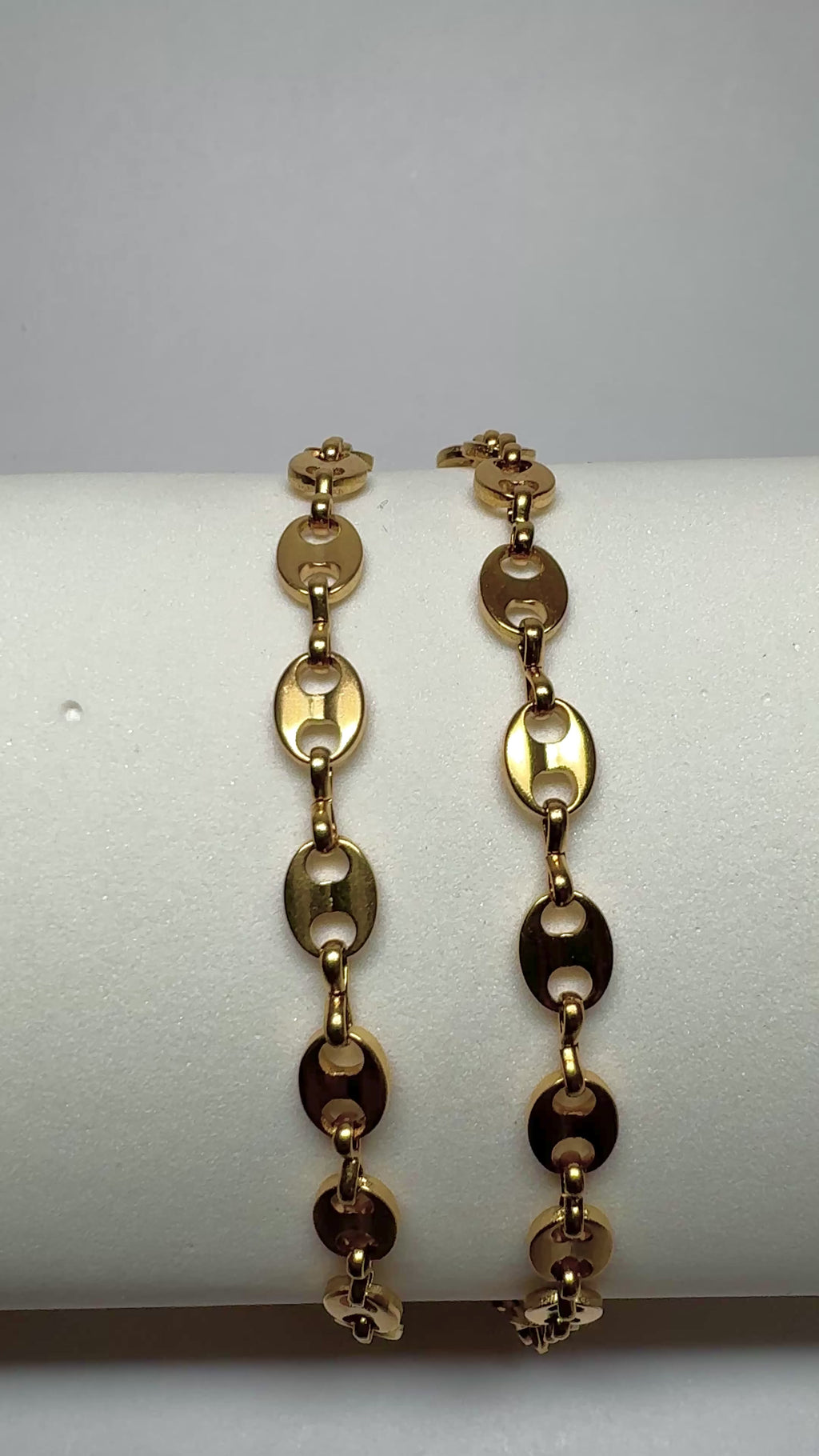 Pulsera Gucci 5.5MM - 17 CM