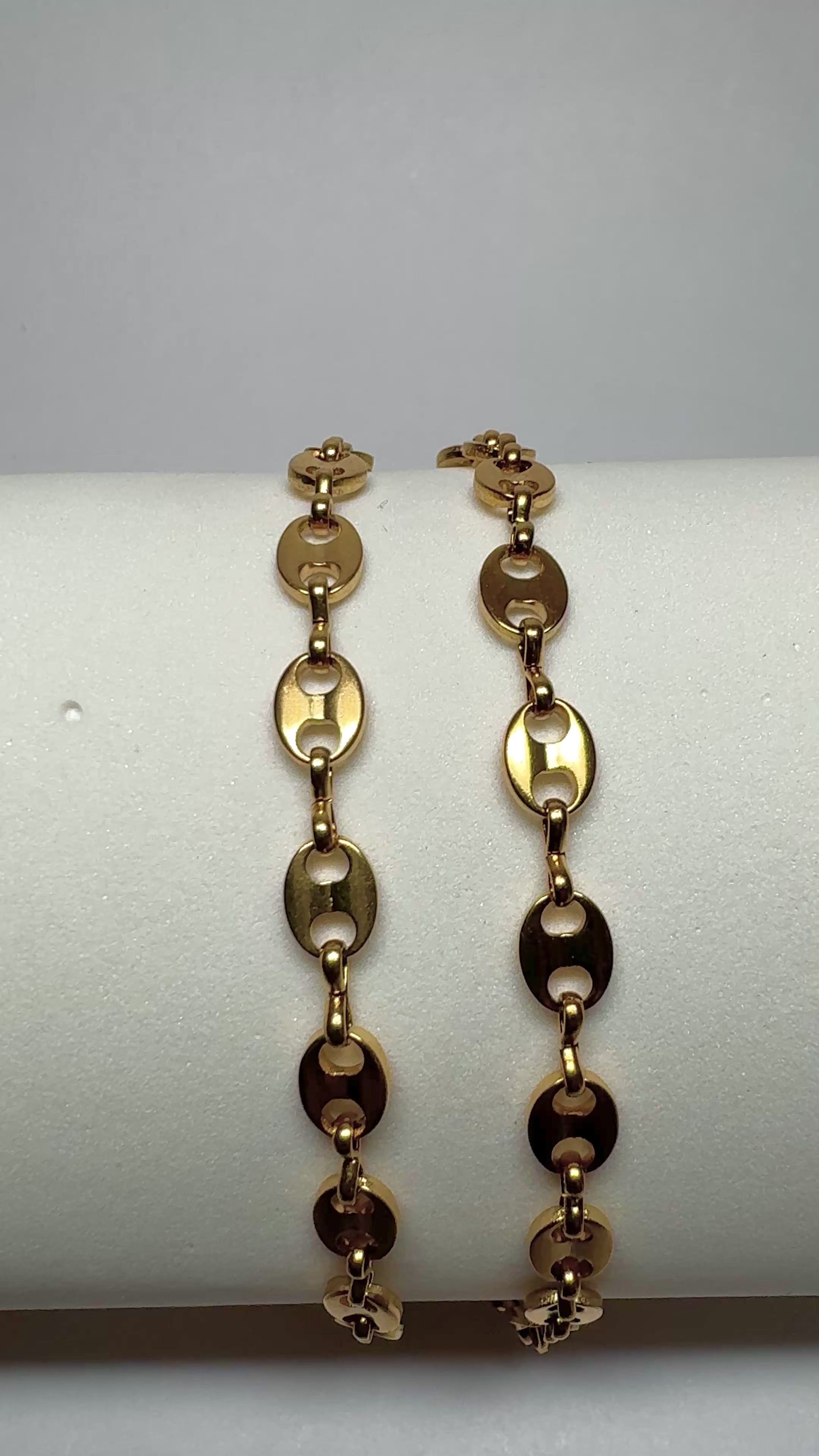 Pulsera Gucci 5.5MM - 17 CM
