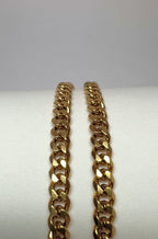 Pulsera Cubana 6MM - 20CM