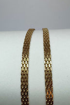 Pulsera Chinesca 6MM - 20 CM