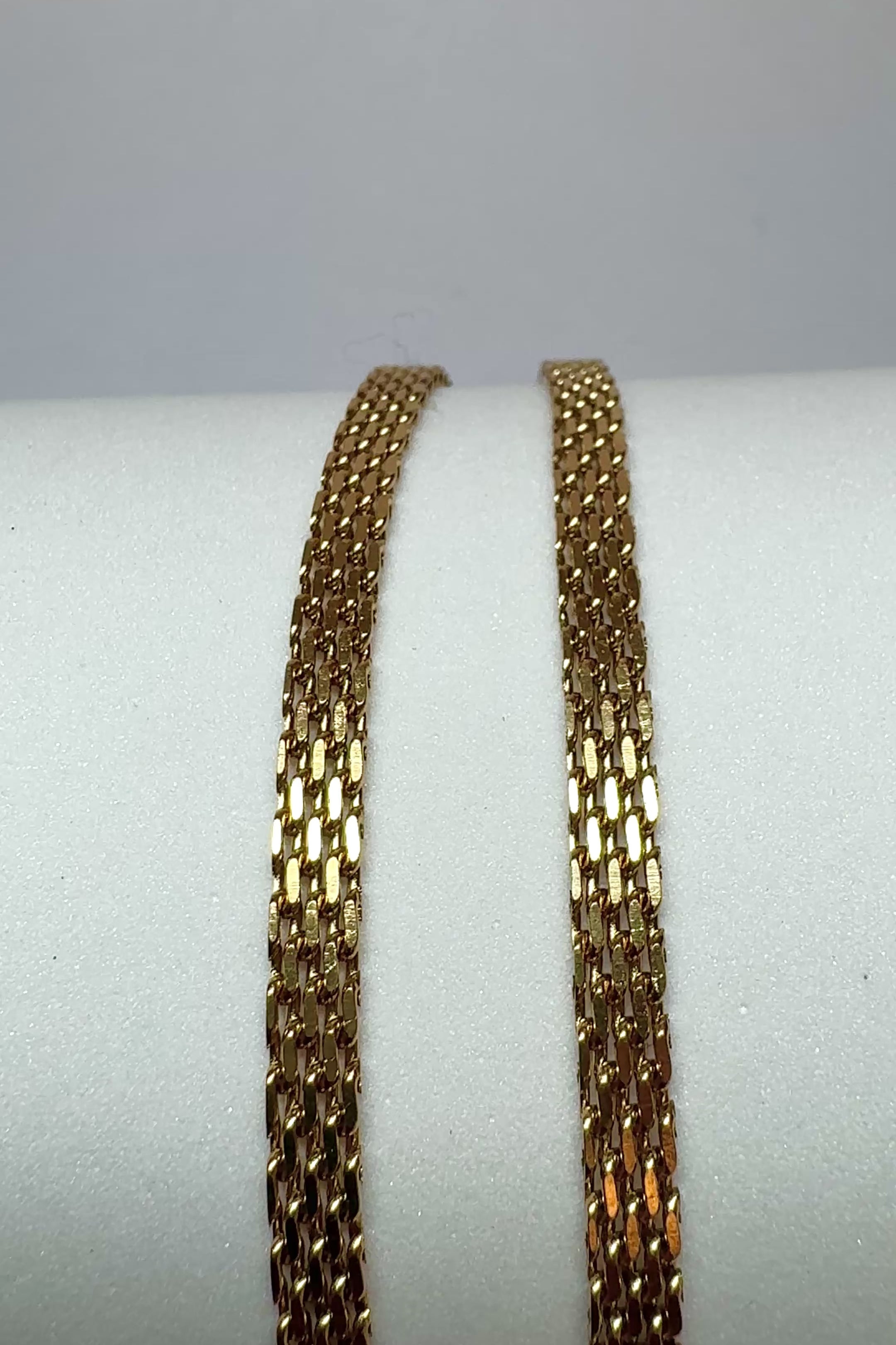 Pulsera Chinesca 6MM - 20 CM